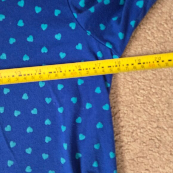 Jenni Intimates Blue Night Shirt - Picture 9 of 9